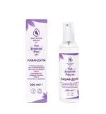 Naturalna woda kwiatowa z lawendy – 200 ml – na trądzik