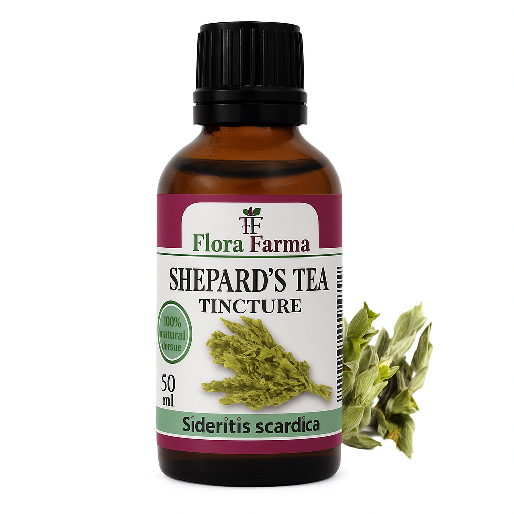 Herbata mursalska (Sideritis scardica Griseb) – nalewka 50 ml