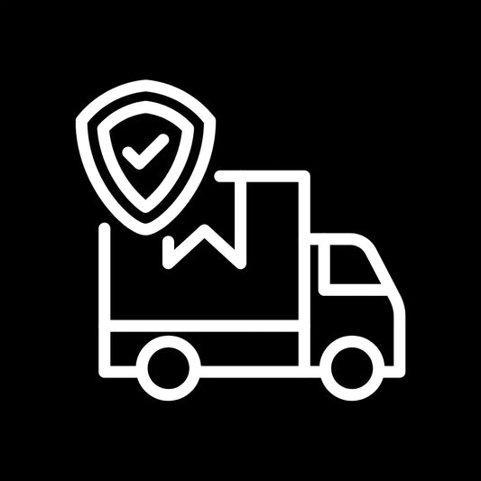 100% ubezpieczenia + dostawa priorytetowa