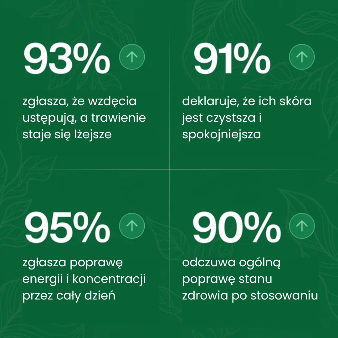 Program przeciwpasożytniczy – nalewka 100 ml