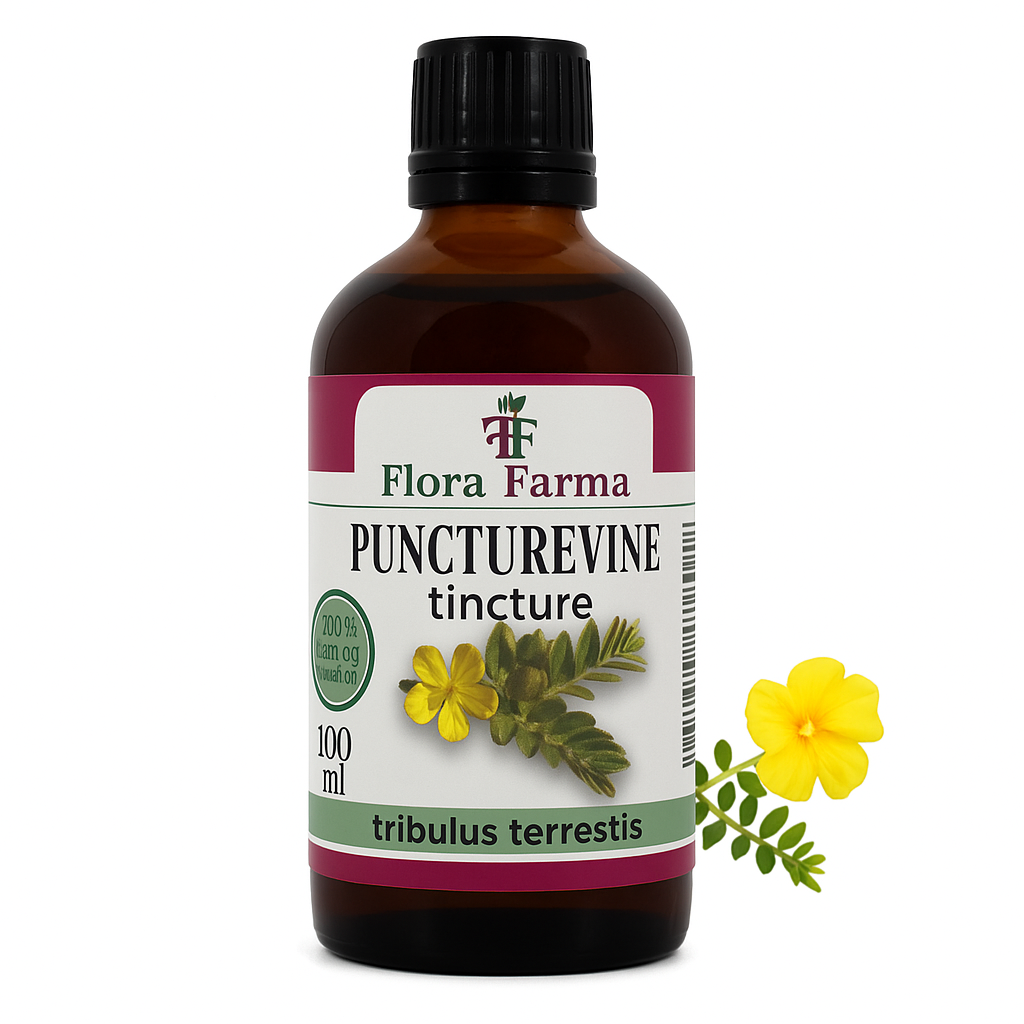 Buzdyganek naziemny – nalewka 100 ml – wspiera siłę, energię i libido