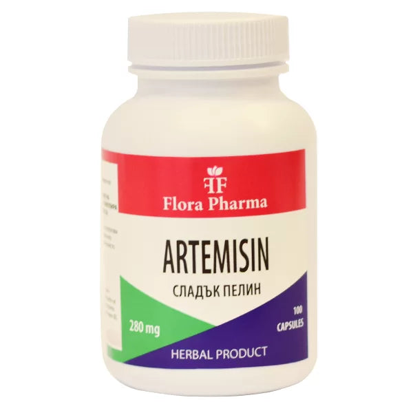 Bylica roczna – produkt ziołowy 100 kapsułek, 280 mg