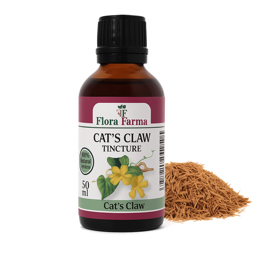 Vilcacora (Koci pazur) – nalewka 50 ml