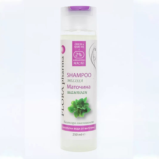 Szampon naturalny – MELISA LEKARSKA, 250 ml